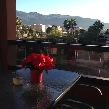 Apartmán Flores Denia