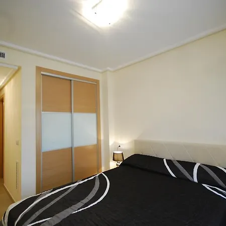 Apartmán Flores Denia