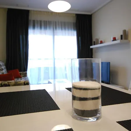 Appartement Flores *