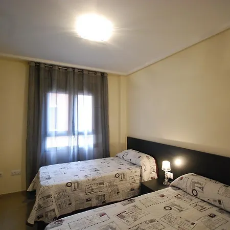 Appartement Flores
