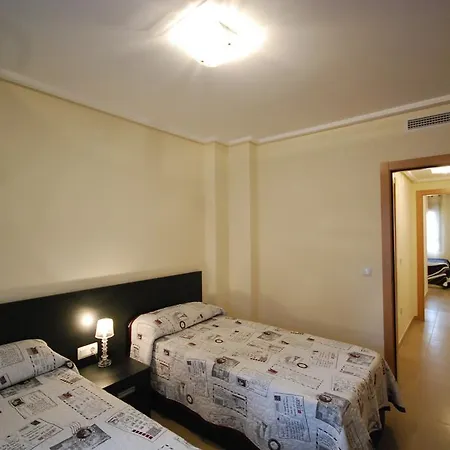 Appartement Flores *